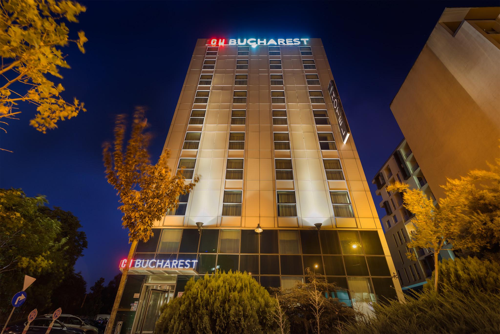 Hotel Ch Bucureşti Eksteriør bilde